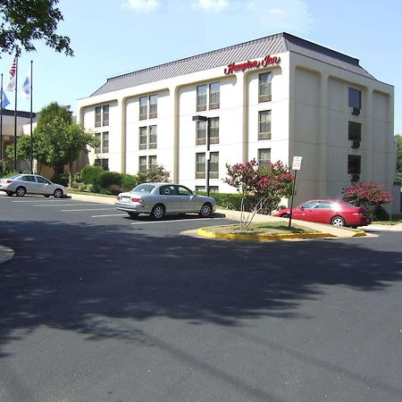 Hampton Inn Alexandria Exteriér fotografie