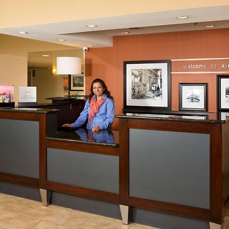 Hampton Inn Alexandria Exteriér fotografie
