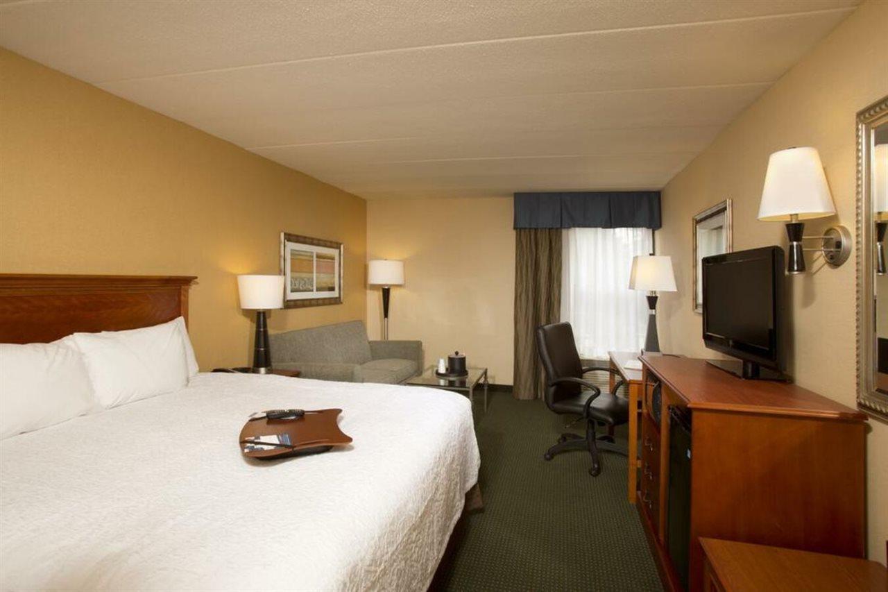 Hampton Inn Alexandria Exteriér fotografie
