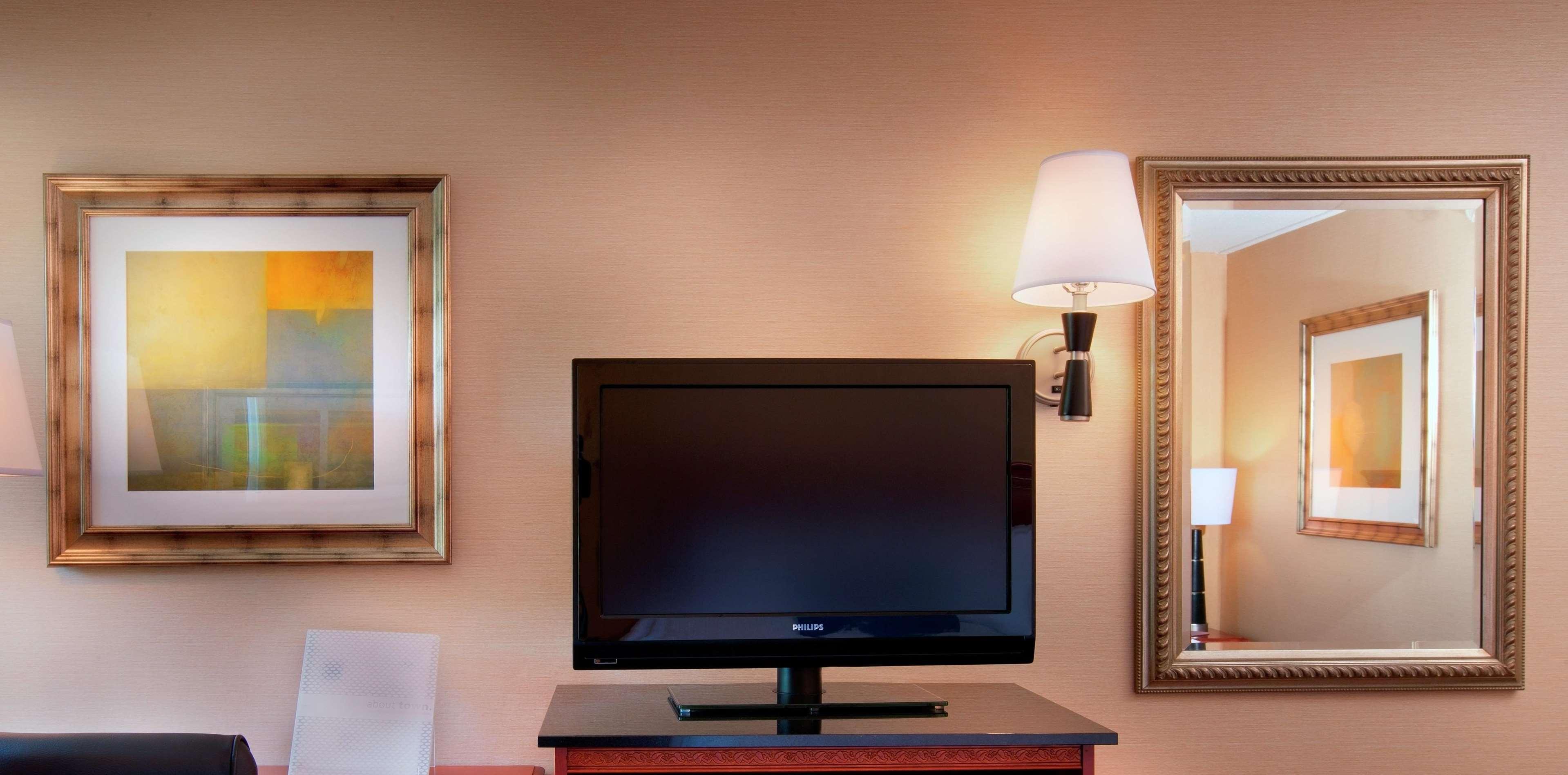 Hampton Inn Alexandria Exteriér fotografie