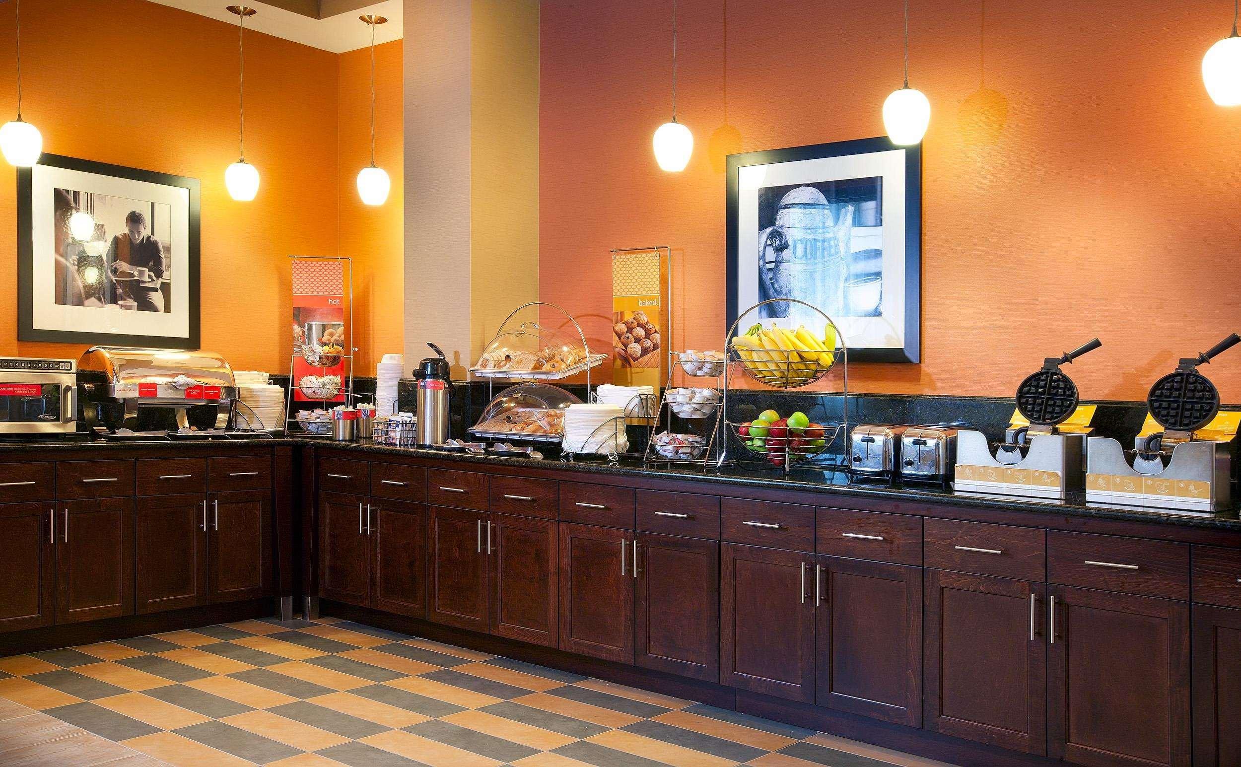 Hampton Inn Alexandria Exteriér fotografie