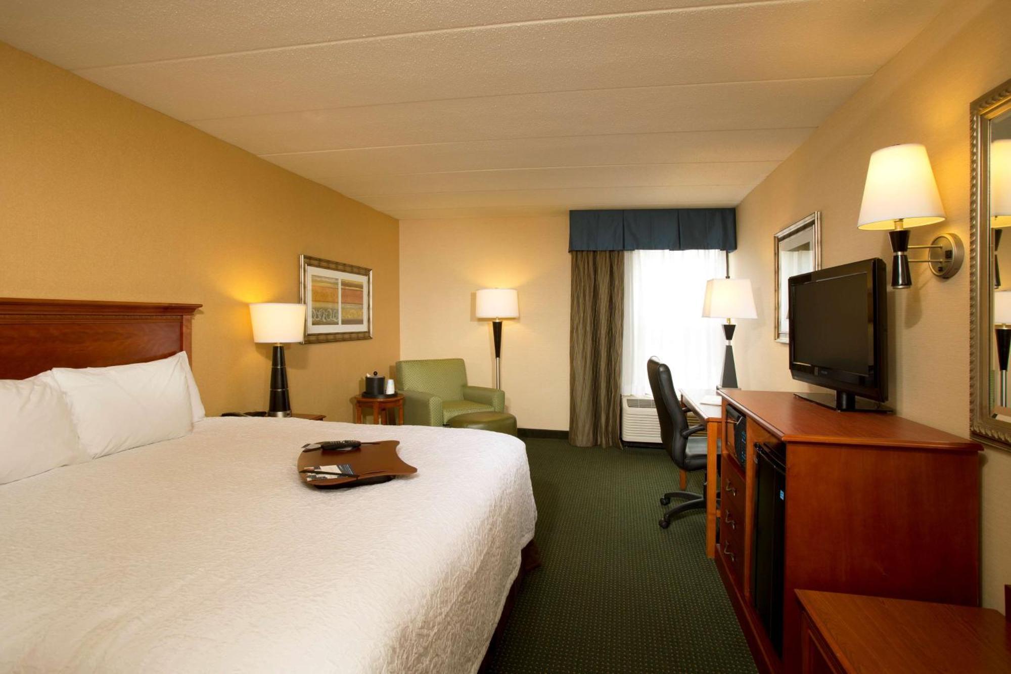 Hampton Inn Alexandria Exteriér fotografie