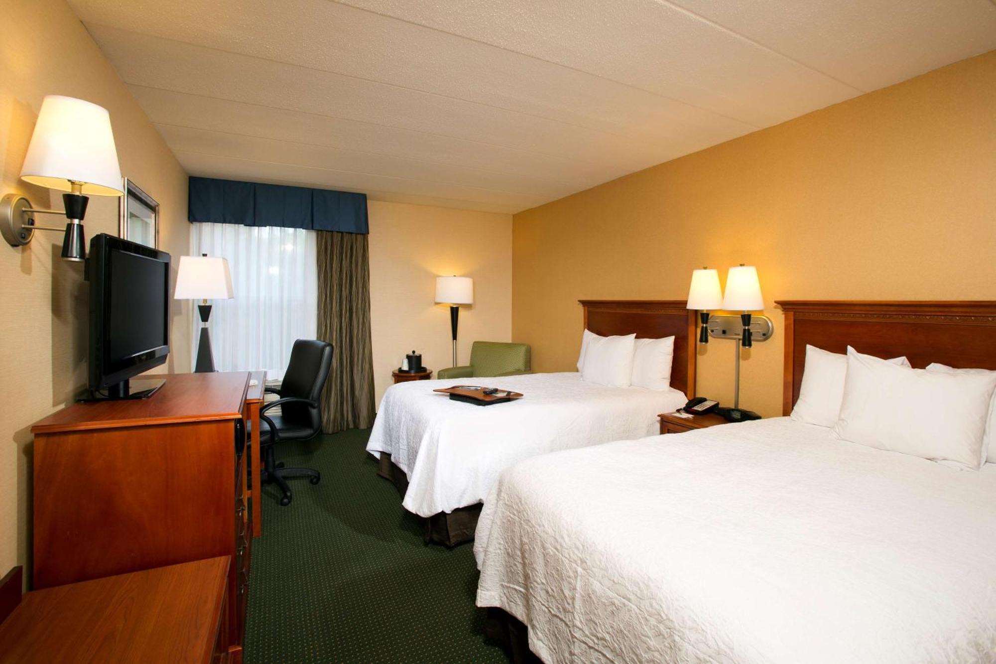 Hampton Inn Alexandria Exteriér fotografie
