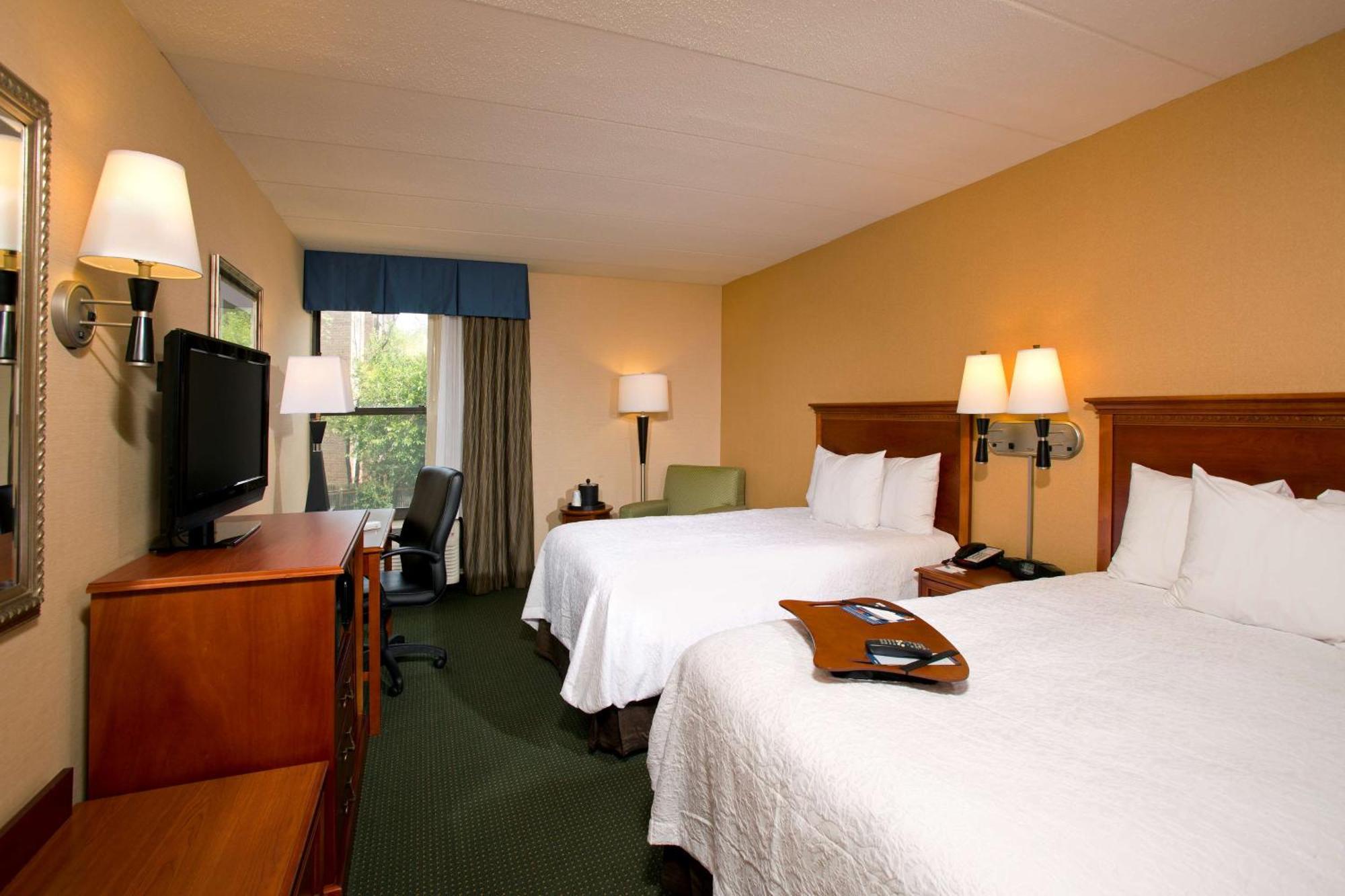 Hampton Inn Alexandria Exteriér fotografie