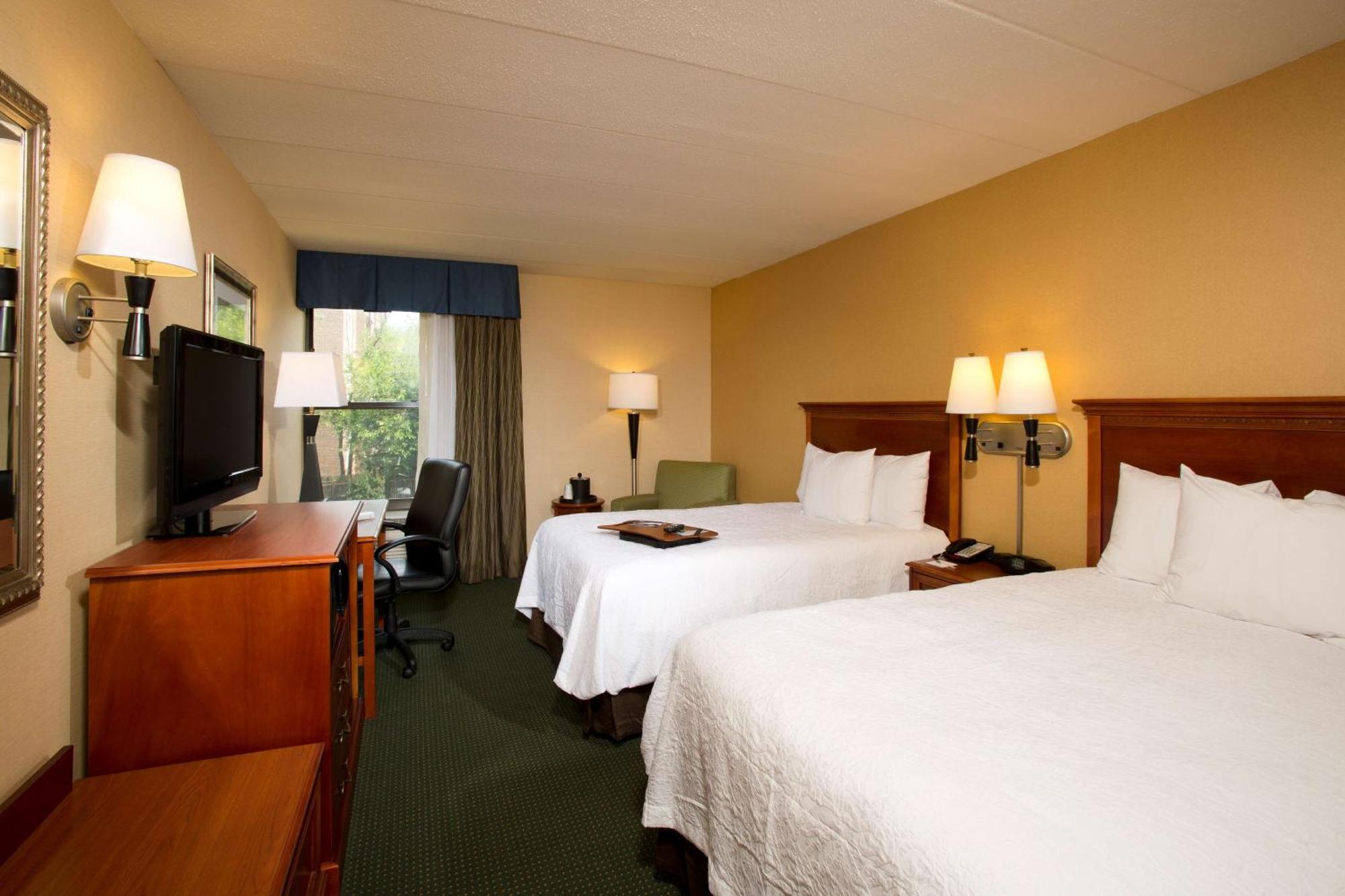Hampton Inn Alexandria Exteriér fotografie