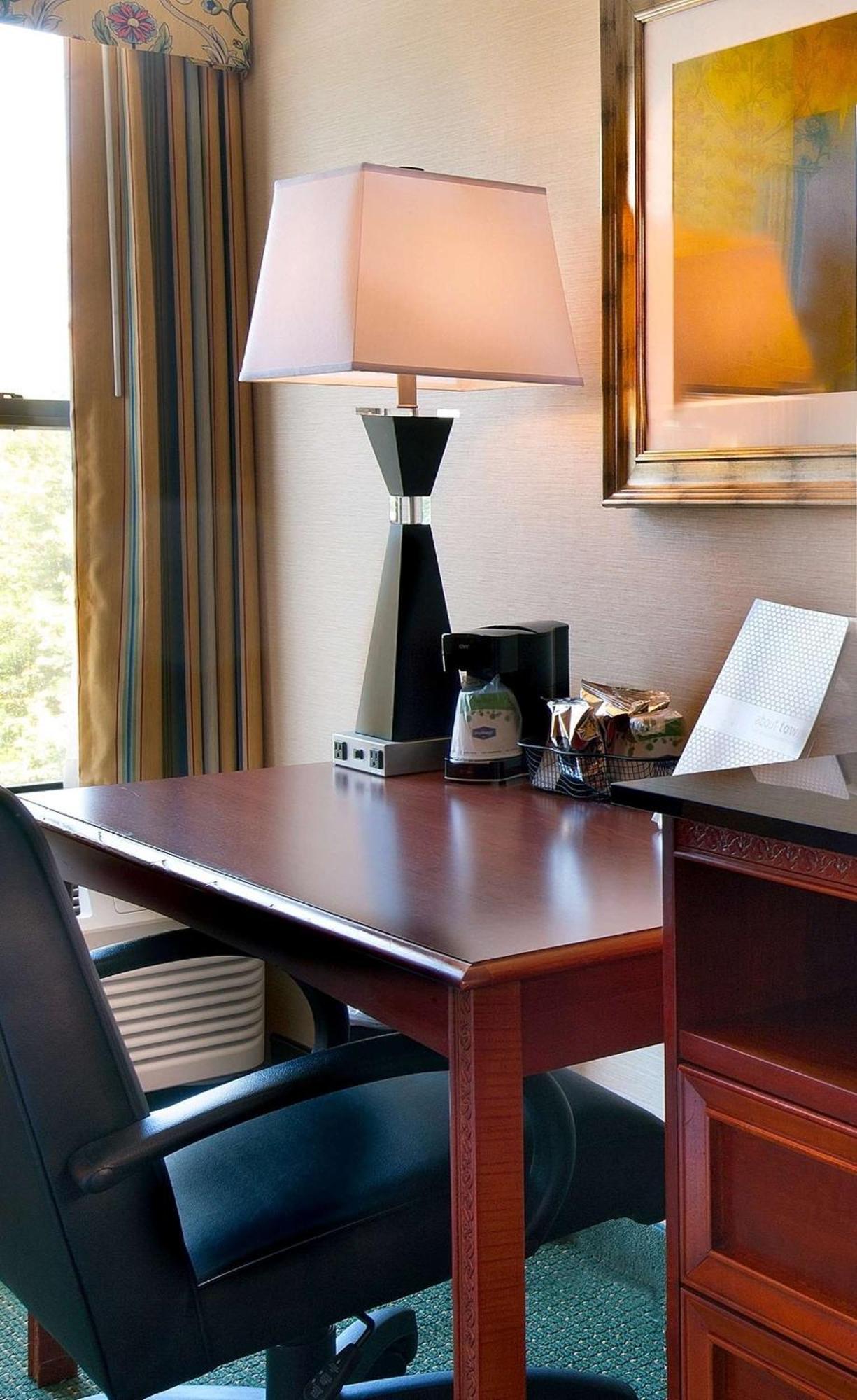 Hampton Inn Alexandria Exteriér fotografie