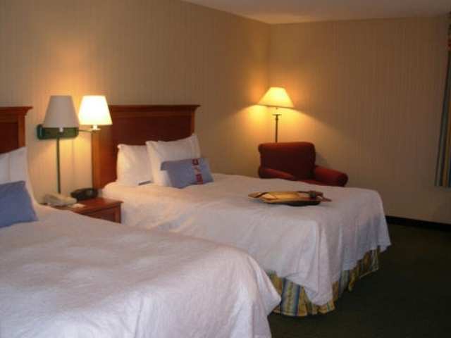 Hampton Inn Alexandria Pokoj fotografie