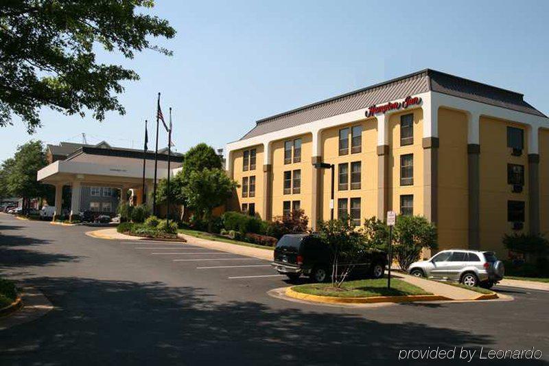 Hampton Inn Alexandria Exteriér fotografie