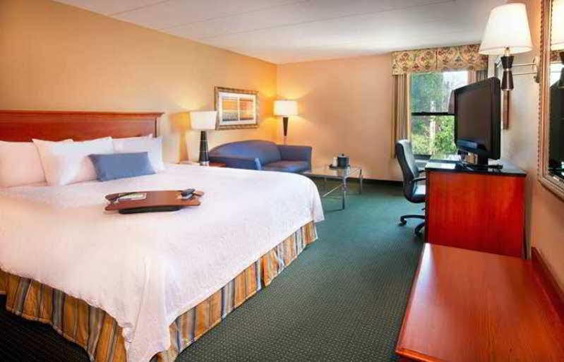 Hampton Inn Alexandria Exteriér fotografie